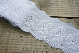  Прошва 100 мм (батистовка)