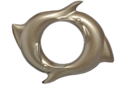  Люверс "Дельфiн" 35 мм Beladonna