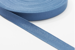  Стрічка кіперна 17 мм  |8: блак.світл. |