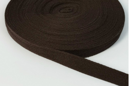  Стрiчка кiперна 25 мм  |6: коричн. |