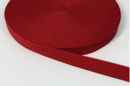  Стрiчка кiперна 25 мм  |5: червон. |