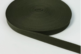  Стрiчка кiперна 25 мм  |7: хакі |