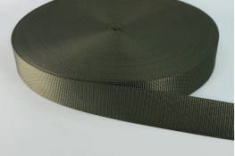  Стрічка ремінна 40 мм арт.5-612  |7: хакі |