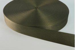  Стрічка ремінна 40 мм арт.5-612  |7: койот |