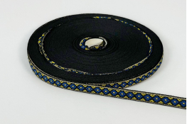  Тасьма  10 мм  |3: жовт.яскр. |