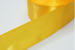  Стрічка атласна 36 мм  |3: жовт.канарейк. |