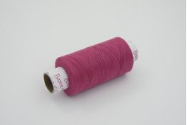  Нитки №40/2 ПЕ 250 м "Barva"  |4: рожев.бузк.яскр 6022|