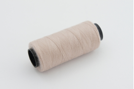  Нитки №40/2 ПЕ 250 м "Barva"  |4: пудровий 6069|