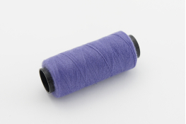  Нитки №40/2 ПЕ 250 м "Barva"  |4: бузк.фіолет. 2074|