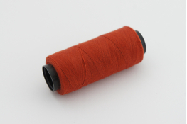  Нитки №40/2 ПЕ 250 м "Barva"  |5: червон. 6078|