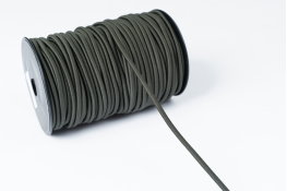  Шнур еластичний 5.0 мм  |7: хакі |
