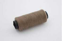  Нитки №40/2 ПЕ 250 м "Barva"  |6: коричн. 7065|