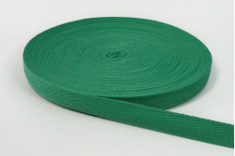  Стрiчка кiперна 25 мм  |7: зелен.яскр. |