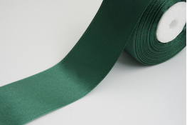  Стрічка атласна 52 мм  |7: зелен.темн. |