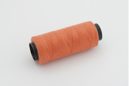  Нитки №40/2 ПЕ 250 м "Barva"  |5: червон.рожев. 6004|