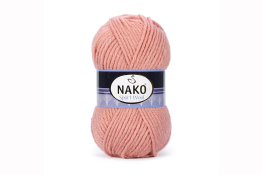  Пряжа "Sport wool" 100 гр / 120м  |4: фрез.рожев. 02807|