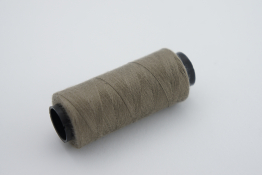  Нитки №40/2 ПЕ 250 м "Barva"  |6: беж.сірий 7085|