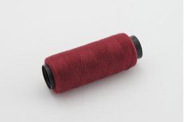  Нитки №40/2 ПЕ 250 м "Barva"  |5: борд. 6042|