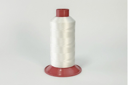  Нитки "Барва" ПЕ вишивальнi 120D/2  |2: білий |