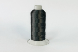  .Нитки "Барва" ПЕ вишивальнi 120D/2  |1: сірий |