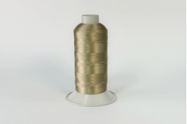  .Нитки "Барва" ПЕ вишивальнi 120D/2  |6: беж.сірий |