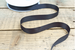  Тасьма репсова 20 мм  |1: сірий темн. |