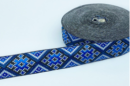  Тасьма  32 мм  |8: блак.яскр. |