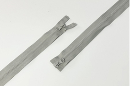  Блискавка 110 см 2 замка "трактор"  Т5  (MH)  |1: сірий |