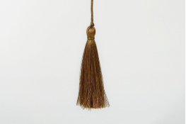  Китиці декоративні  70 мм  |6: беж.золот.темн. |