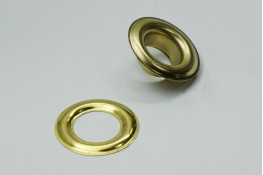  Люверс 15.0 мм VE-70  |10: латунь lat|