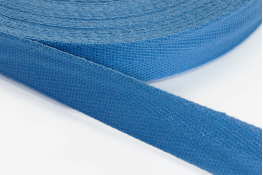  Стрічка кіперна 35 мм  |9: волошк.темн. |