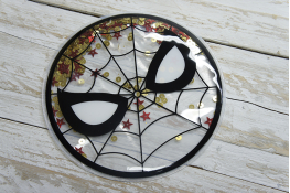  Аплікація "Spiderman" 165х165 мм