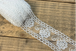  Мереживо  55 мм "Блюмарин"  |2: raw |