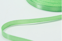 Стрічка атласна 12 мм  |7: зелен.світл. |