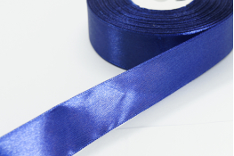  Стрічка атласна 24 мм  |9: електр.яскр. |