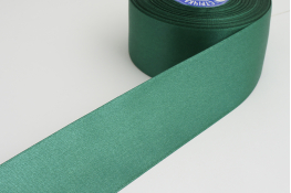  Стрічка атласна 36 мм  |7: зелен.темн. |