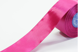  Стрічка атласна 52 мм  |4: фуксія темн. |