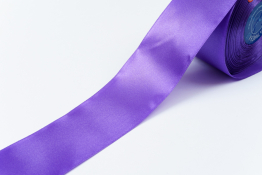  Стрічка атласна 52 мм  |4: бузк.фіолет. |