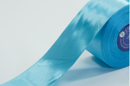  Стрічка атласна 52 мм  |8: бірюз. |