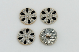  Гудзик 25 мм арт.TN-09  |10: золото |