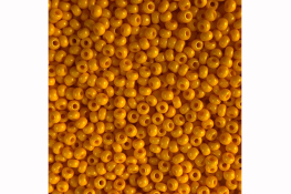  Бiсер Preciosa 5 гр  |3: оранж.жовт. 93110|
