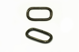  Рамка 32х13х4 овал  |1: оксид oxi|