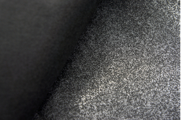  Флiзелiн клейовий (80+15 г) для вишивання  |1: чорн. |