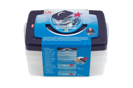  Органайзер (3 блоки з кришкою) (Prym) 611126