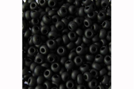  Бiсер Preciosa 5 гр  |1: чорн. 23980/1|
