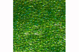  Бiсер Preciosa 5 гр  |7: салат.яскр. 51430|