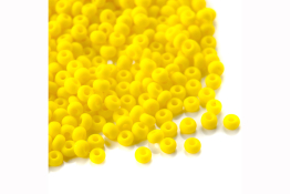  Бiсер Preciosa 5 гр  |3: жовт.яскр. 83110/1|