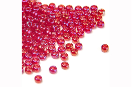  Бiсер Preciosa 5 гр  |5: червон.рудий 91090|