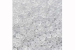  Бiсер Preciosa 5 гр  |2: білий 38302|