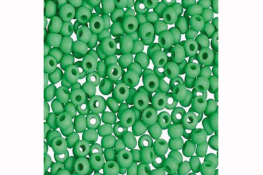  Бiсер Preciosa 5 гр  |7: зелен. 53250/1|